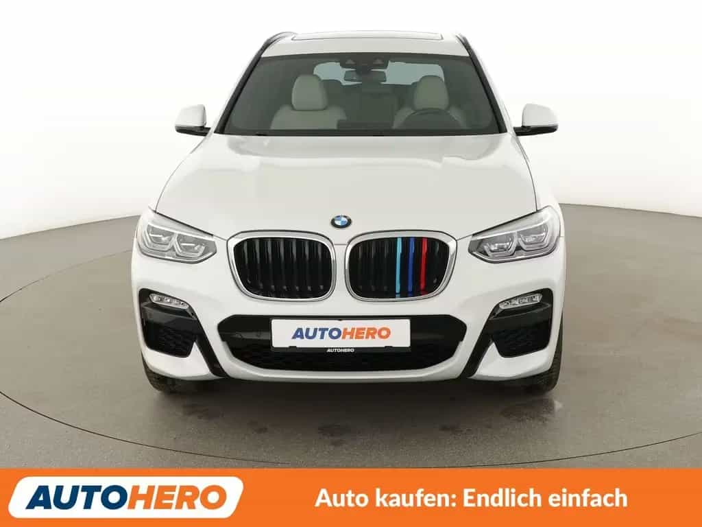 BMW X3 xDrive 20i M Sport Aut. *HUD*LED*MEMORY* 01/2019-photo-8