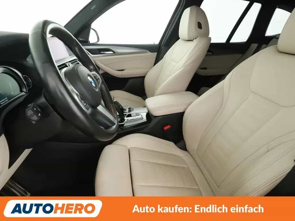 BMW X3 xDrive 20i M Sport Aut. *HUD*LED*MEMORY* 01/2019-photo-9