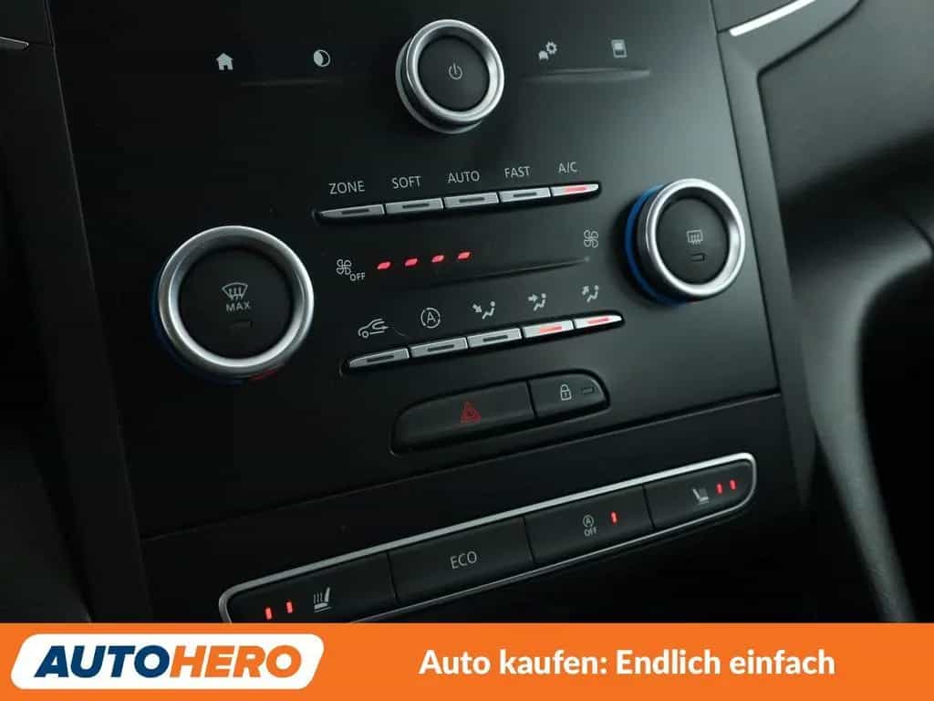 Renault Megane 1.2 TCe Energy Business Edition Aut.*NAVI 11/2017-photo-24