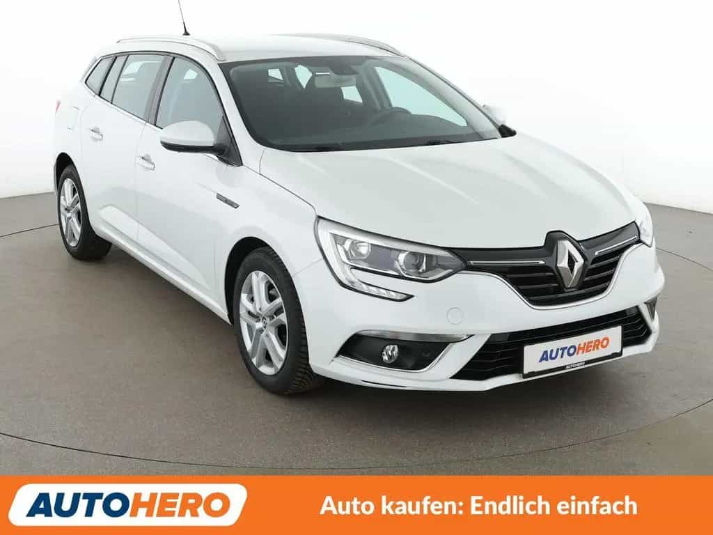 Renault Megane 1.2 TCe Energy Business Edition Aut.*NAVI 11/2017-photo-7