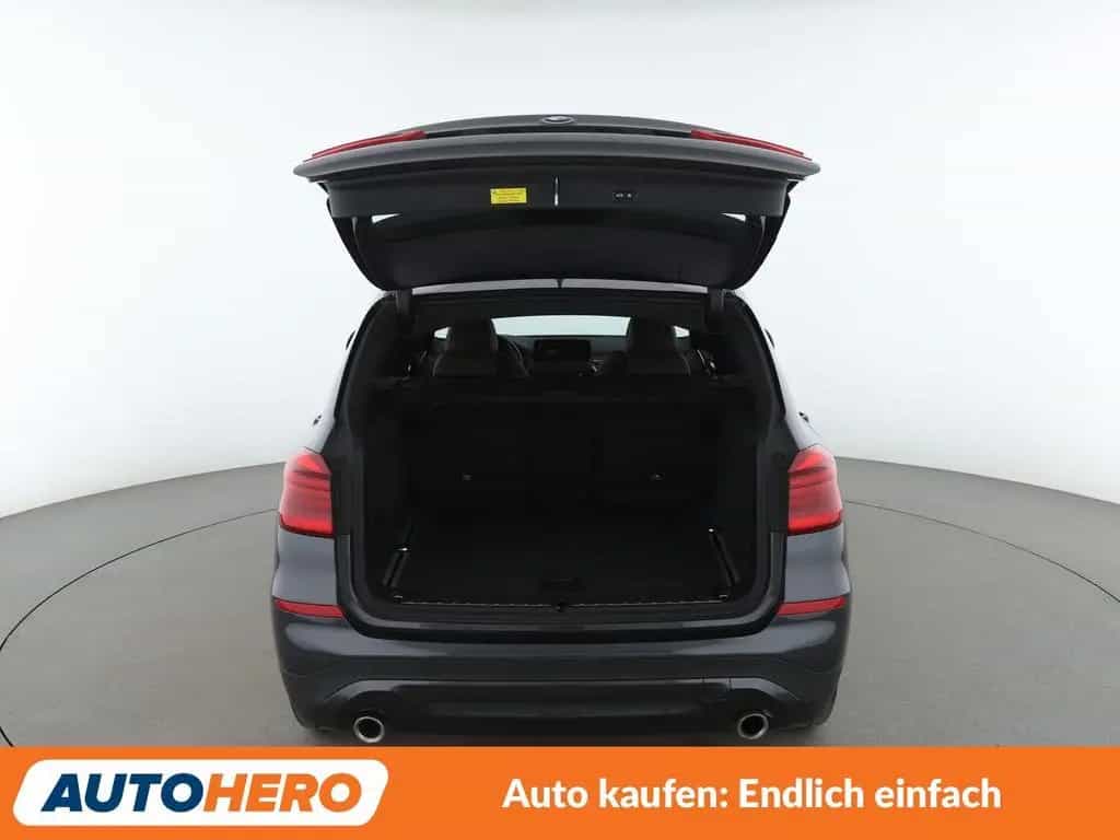 BMW X3 xDrive 30i Advantage Aut.*NAVI*LED*HUD*TEMPO* 07/2018-photo-16