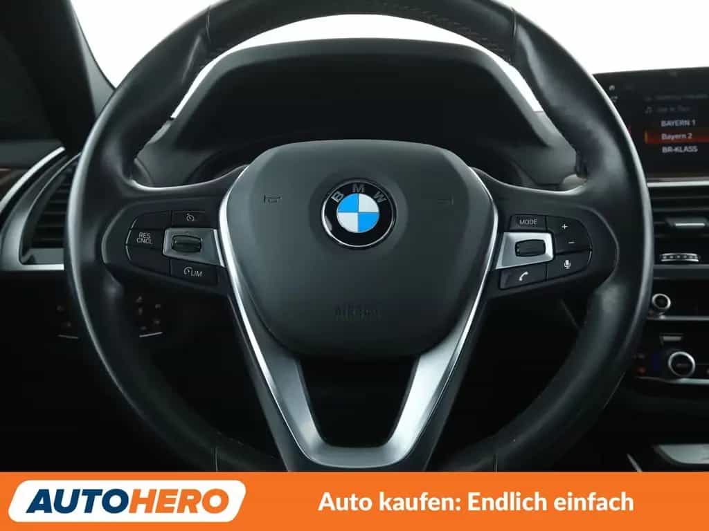 BMW X3 xDrive 30i Advantage Aut.*NAVI*LED*HUD*TEMPO* 07/2018-photo-18