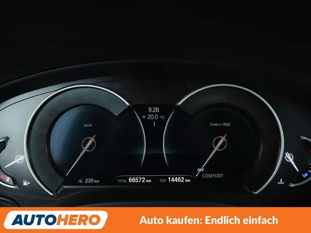 BMW X3 xDrive 30i Advantage Aut.*NAVI*LED*HUD*TEMPO* 07/2018-photo-19