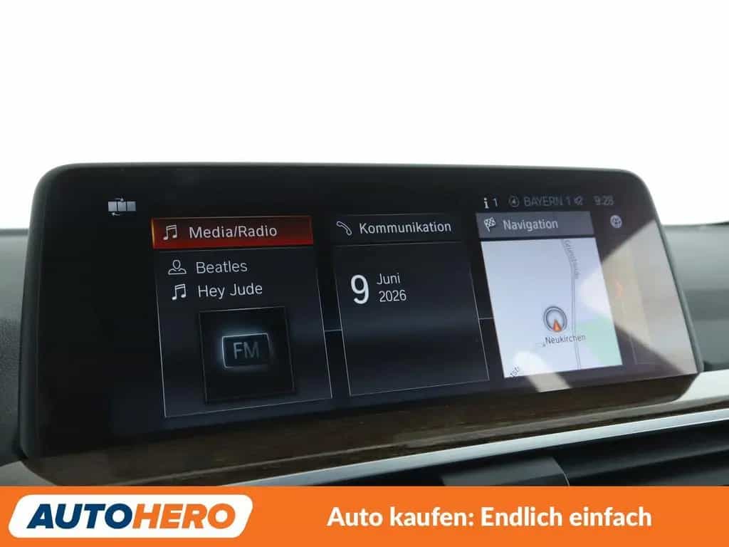 BMW X3 xDrive 30i Advantage Aut.*NAVI*LED*HUD*TEMPO* 07/2018-photo-20