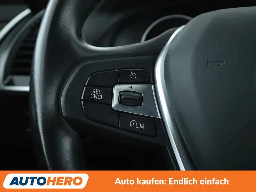 BMW X3 xDrive 30i Advantage Aut.*NAVI*LED*HUD*TEMPO* 07/2018-photo-31