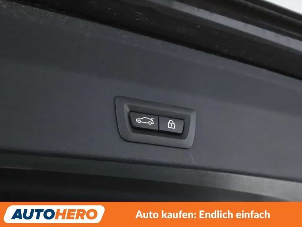 BMW X3 xDrive 30i Advantage Aut.*NAVI*LED*HUD*TEMPO* 07/2018-photo-33