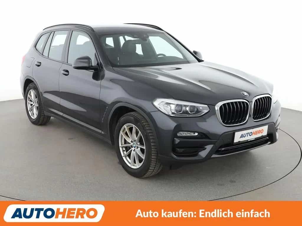 BMW X3 xDrive 30i Advantage Aut.*NAVI*LED*HUD*TEMPO* 07/2018-photo-7