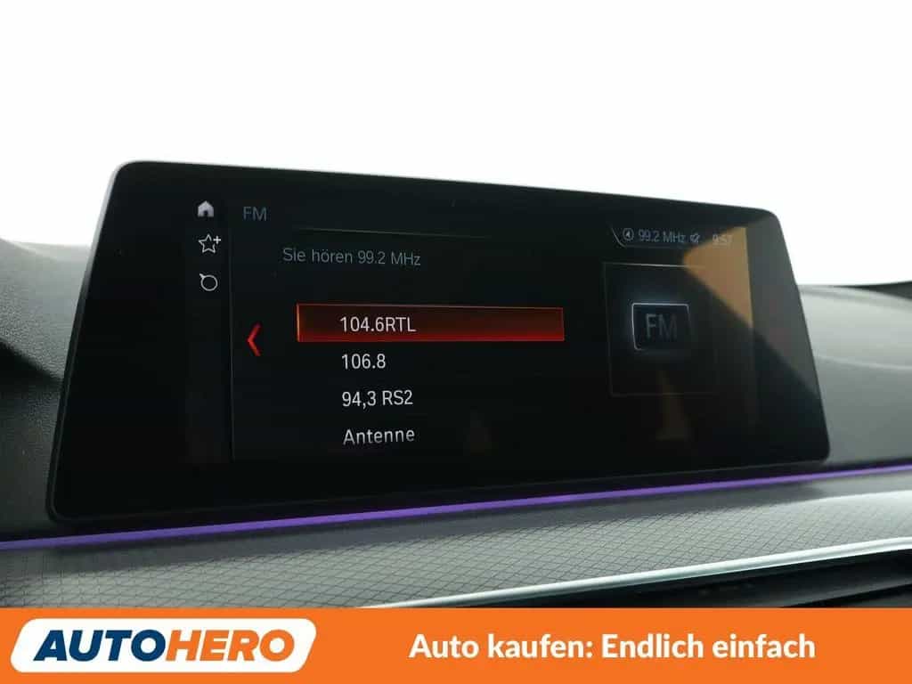 BMW 520 d xDrive M Sport Aut.*NAVI*LED*CAM*SHZ*TEMPO* 07/2018-photo-22