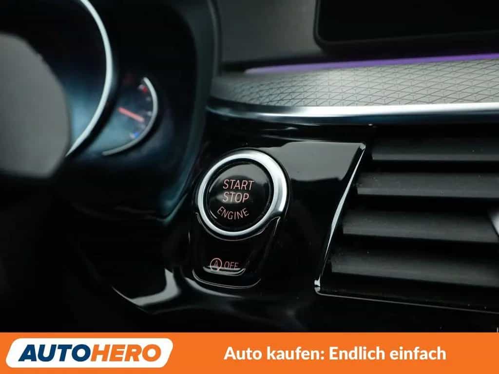 BMW 520 d xDrive M Sport Aut.*NAVI*LED*CAM*SHZ*TEMPO* 07/2018-photo-25