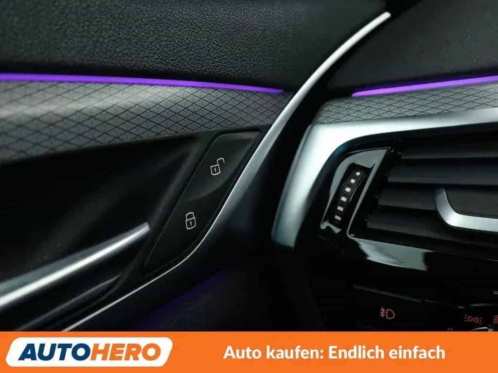 BMW 520 d xDrive M Sport Aut.*NAVI*LED*CAM*SHZ*TEMPO* 07/2018-photo-34