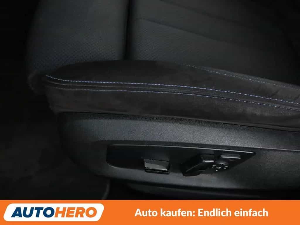 BMW 520 d xDrive M Sport Aut.*NAVI*LED*CAM*SHZ*TEMPO* 07/2018-photo-43