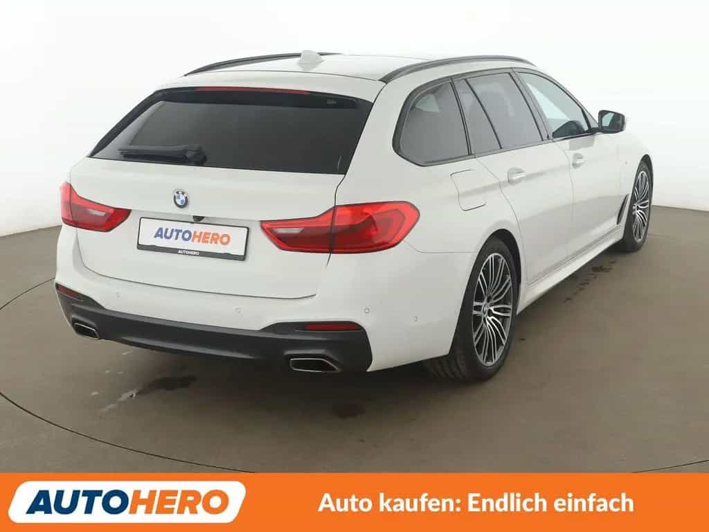 BMW 520 d xDrive M Sport Aut.*NAVI*LED*CAM*SHZ*TEMPO* 07/2018-photo-5
