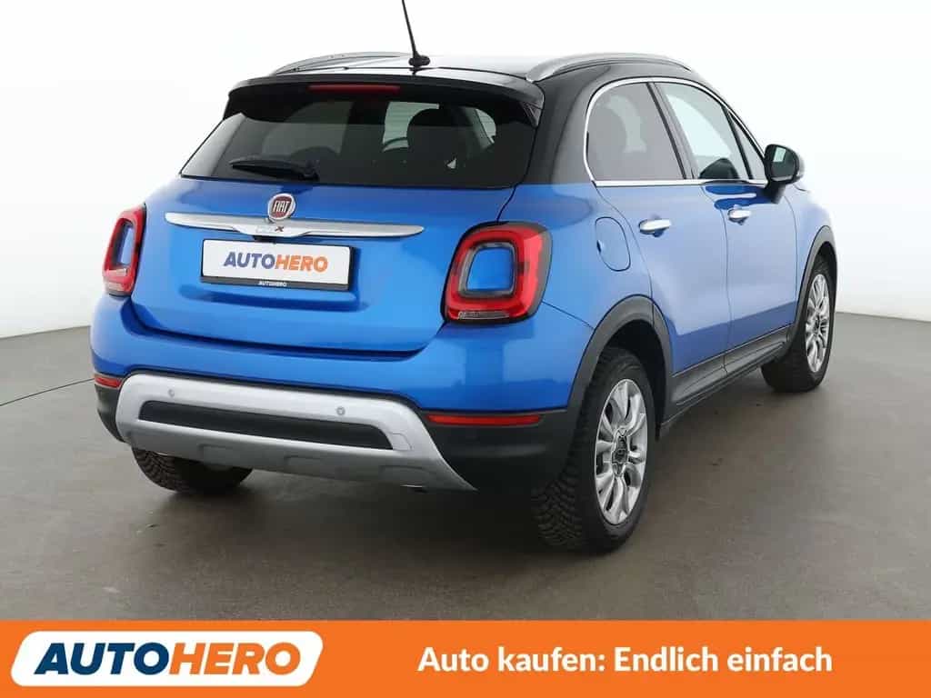 Fiat 500X 1.0 Turbo Cross*NAVI*SPUR*CAM*PDC*SHZ*KLIMA 11/2020-photo-5