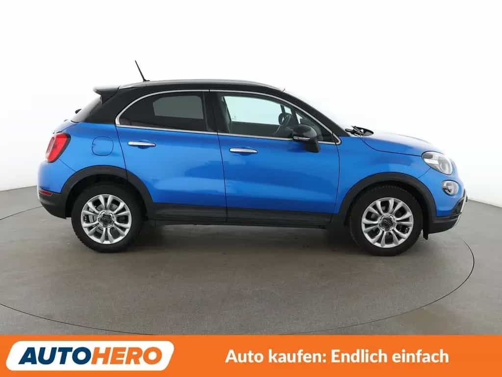 Fiat 500X 1.0 Turbo Cross*NAVI*SPUR*CAM*PDC*SHZ*KLIMA 11/2020-photo-6