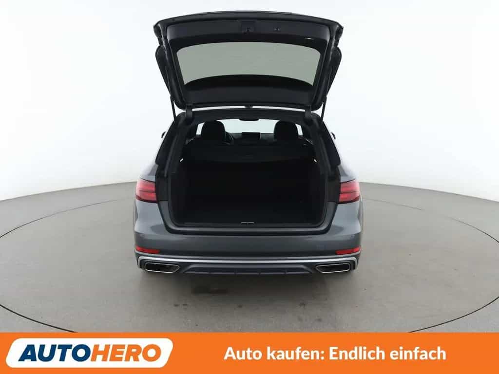 Audi A4 40 TFSI Sport Aut. *S-LINE*NAVI*VC*LED*SHZ* 03/2019-photo-16
