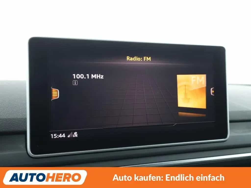 Audi A4 40 TFSI Sport Aut. *S-LINE*NAVI*VC*LED*SHZ* 03/2019-photo-20