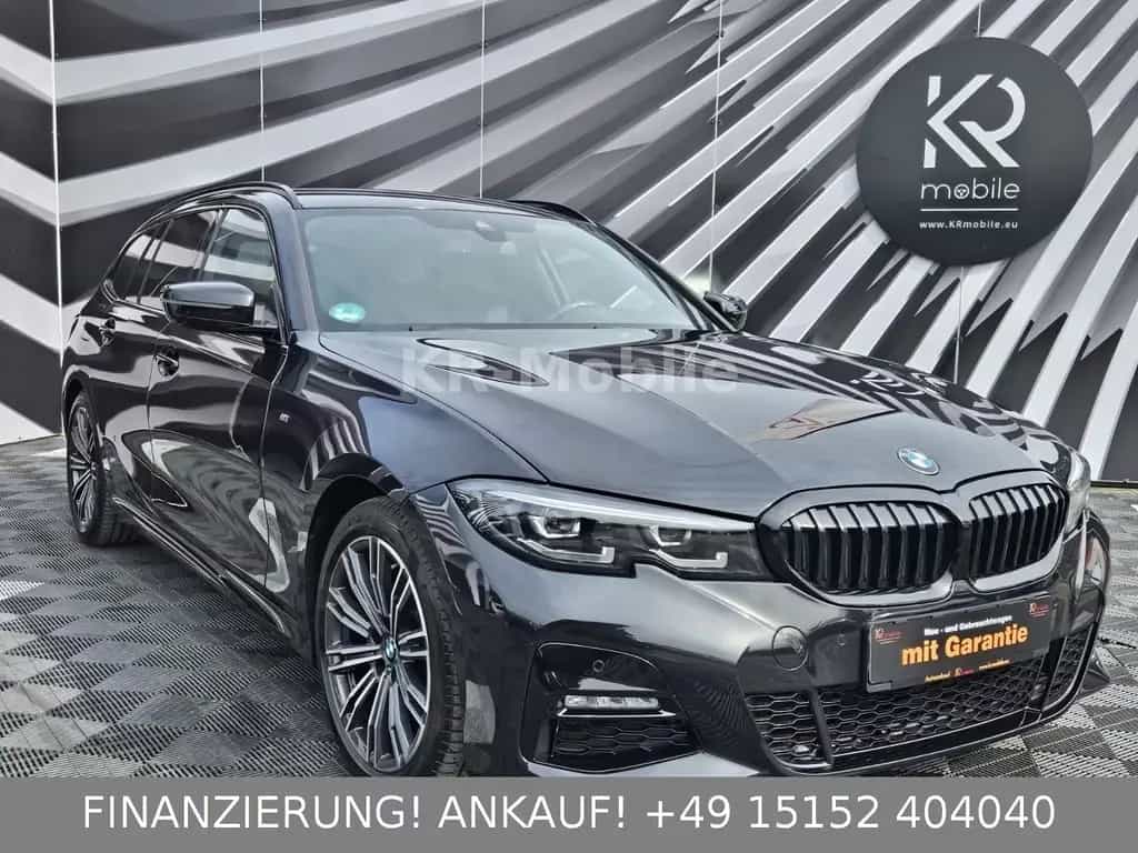 BMW 318 3 Touring 318 i M Sport/88400km 05/2021-photo-0