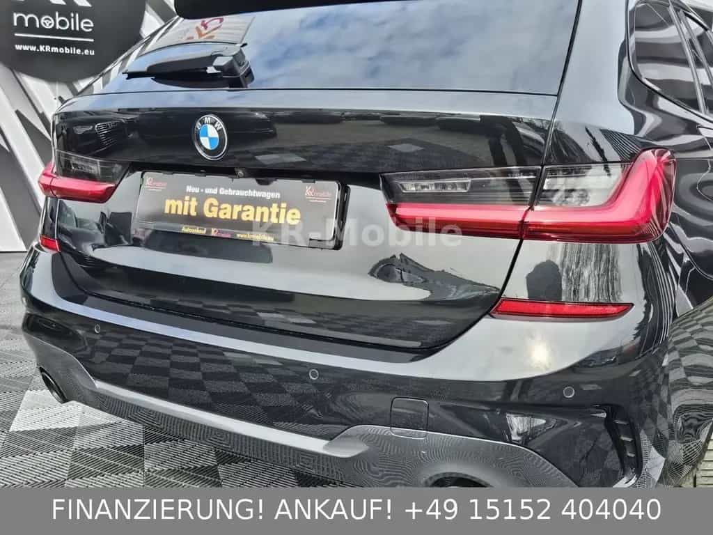 BMW 318 3 Touring 318 i M Sport/88400km 05/2021-photo-10