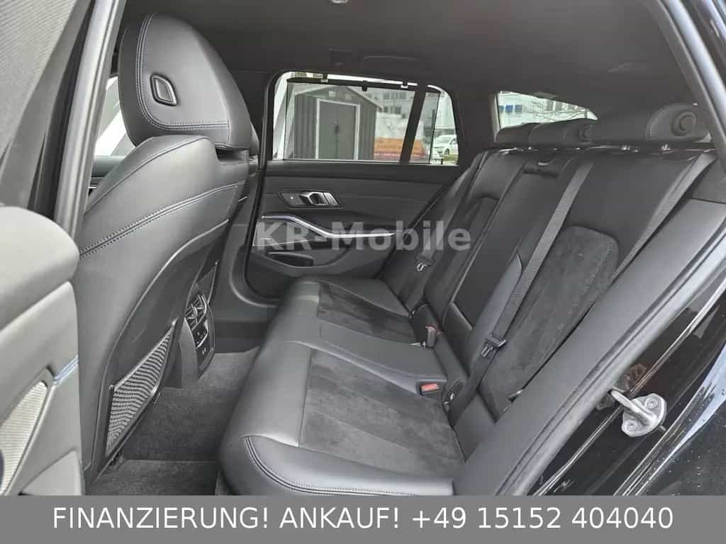BMW 318 3 Touring 318 i M Sport/88400km 05/2021-photo-17