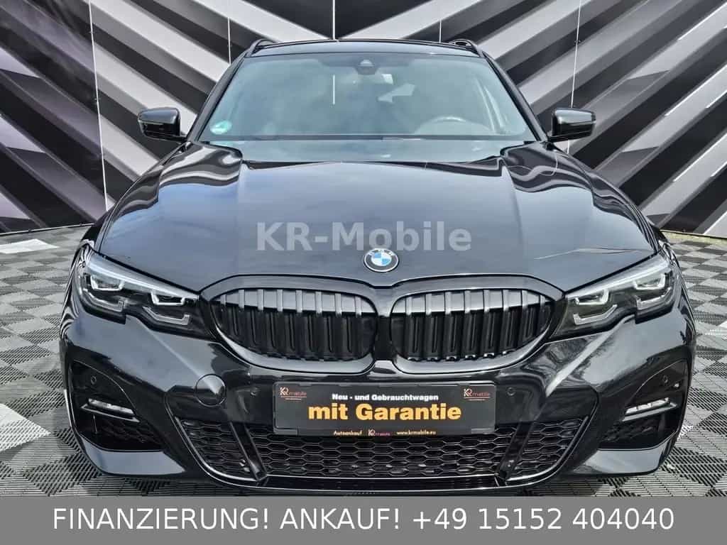 BMW 318 3 Touring 318 i M Sport/88400km 05/2021-photo-2