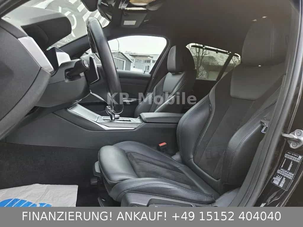 BMW 318 3 Touring 318 i M Sport/88400km 05/2021-photo-21