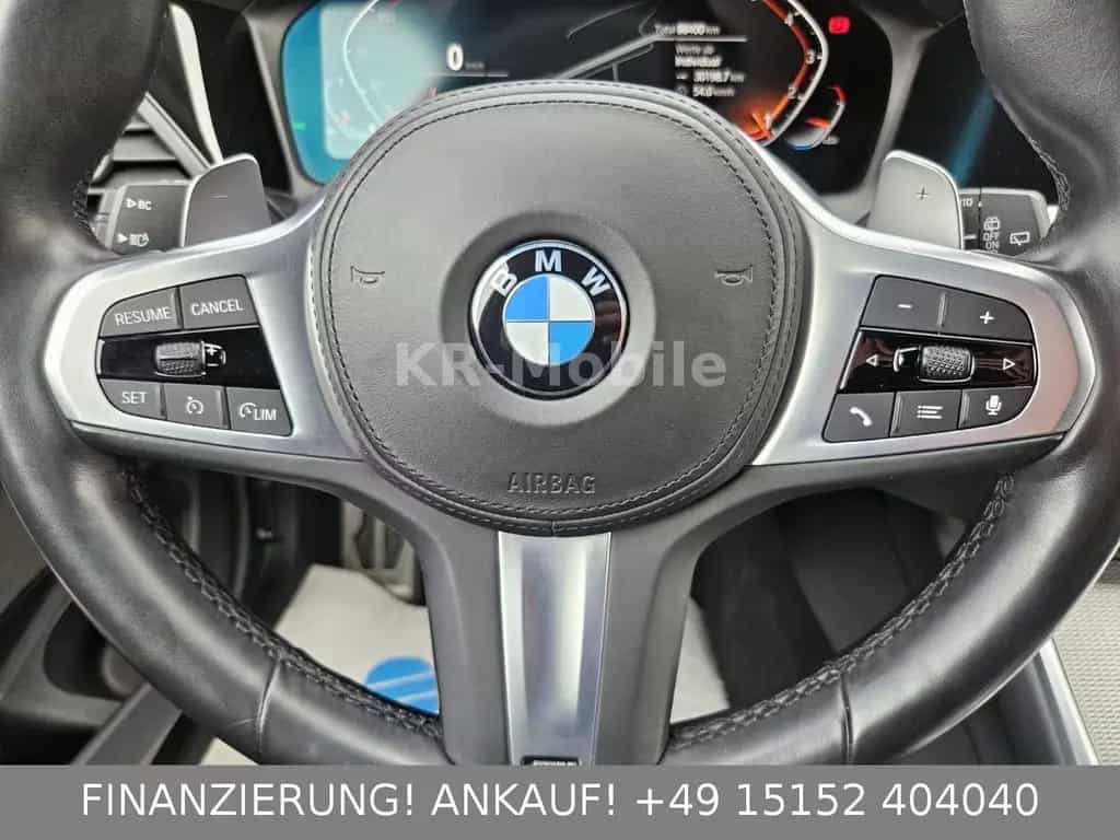 BMW 318 3 Touring 318 i M Sport/88400km 05/2021-photo-22