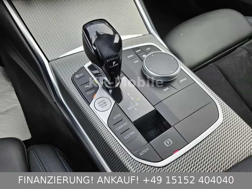 BMW 318 3 Touring 318 i M Sport/88400km 05/2021-photo-23