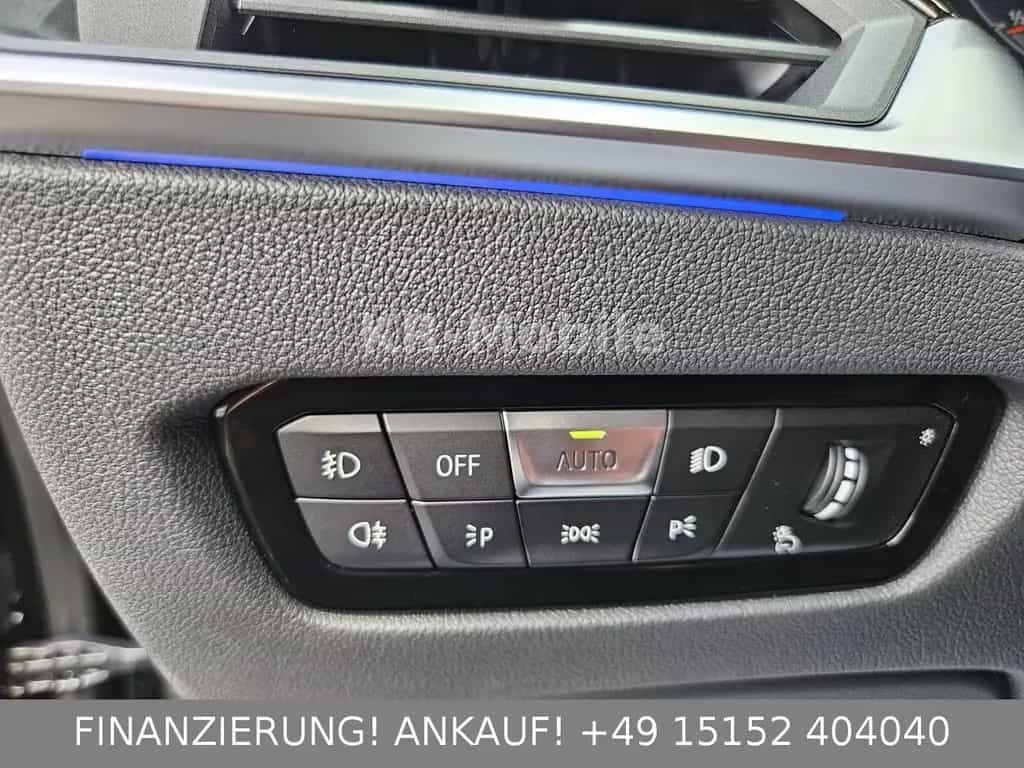 BMW 318 3 Touring 318 i M Sport/88400km 05/2021-photo-24