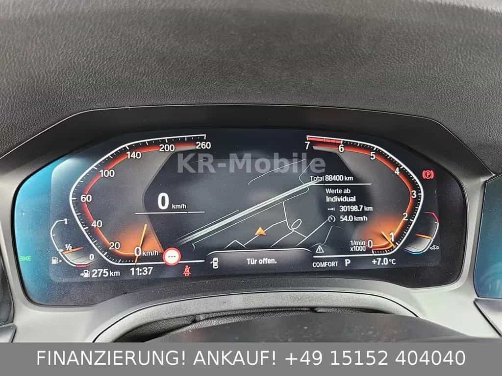 BMW 318 3 Touring 318 i M Sport/88400km 05/2021-photo-25