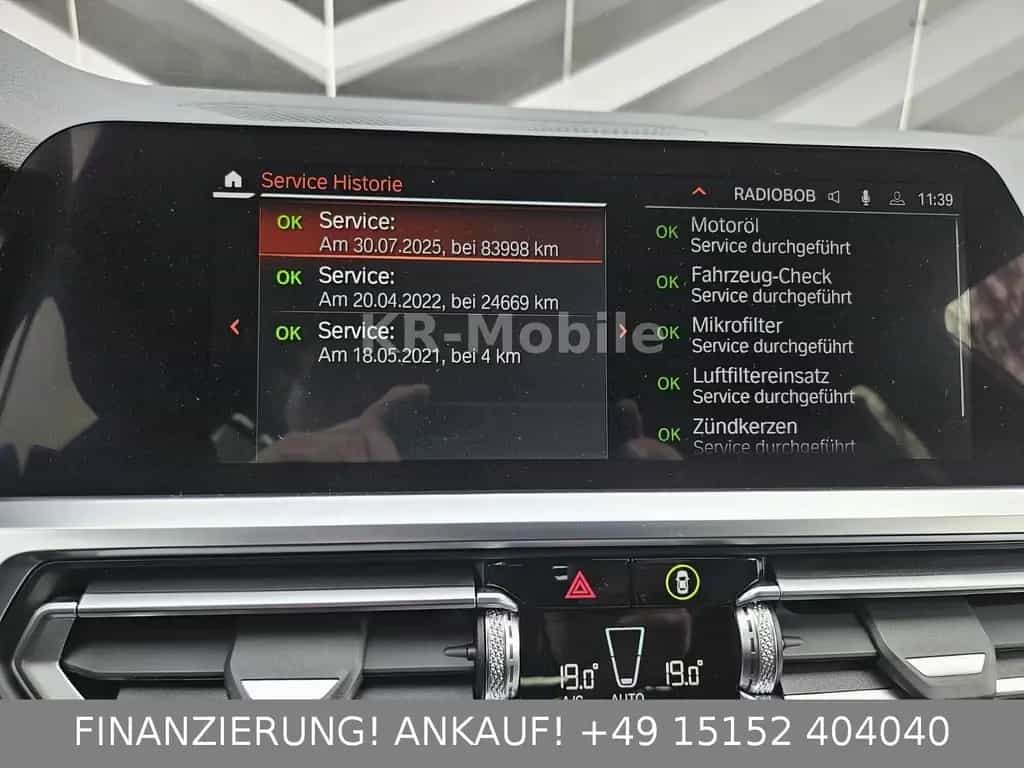 BMW 318 3 Touring 318 i M Sport/88400km 05/2021-photo-29