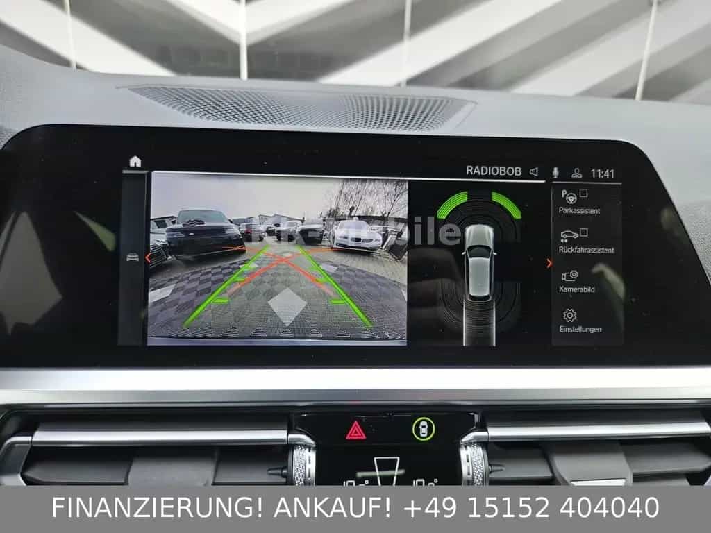 BMW 318 3 Touring 318 i M Sport/88400km 05/2021-photo-30