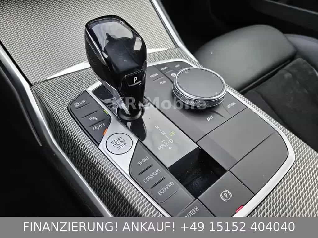 BMW 318 3 Touring 318 i M Sport/88400km 05/2021-photo-31
