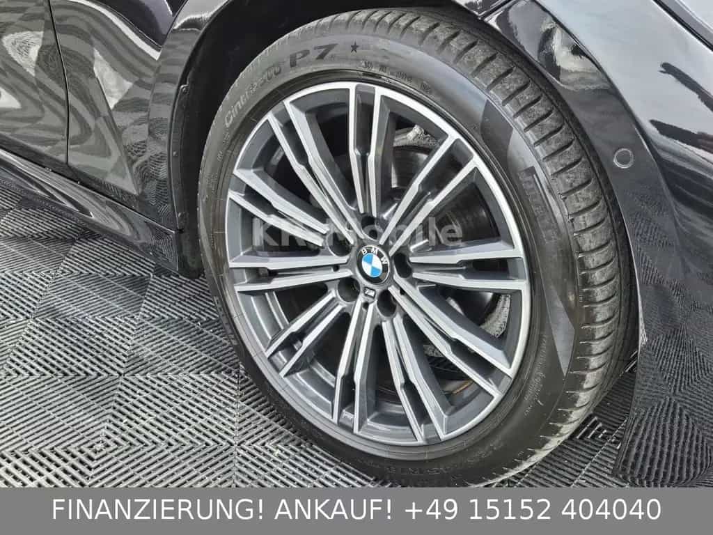 BMW 318 3 Touring 318 i M Sport/88400km 05/2021-photo-5