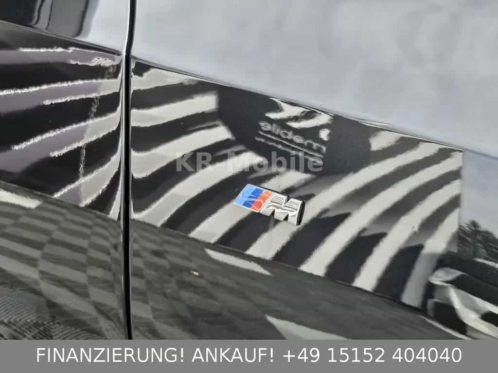 BMW 318 3 Touring 318 i M Sport/88400km 05/2021-photo-6