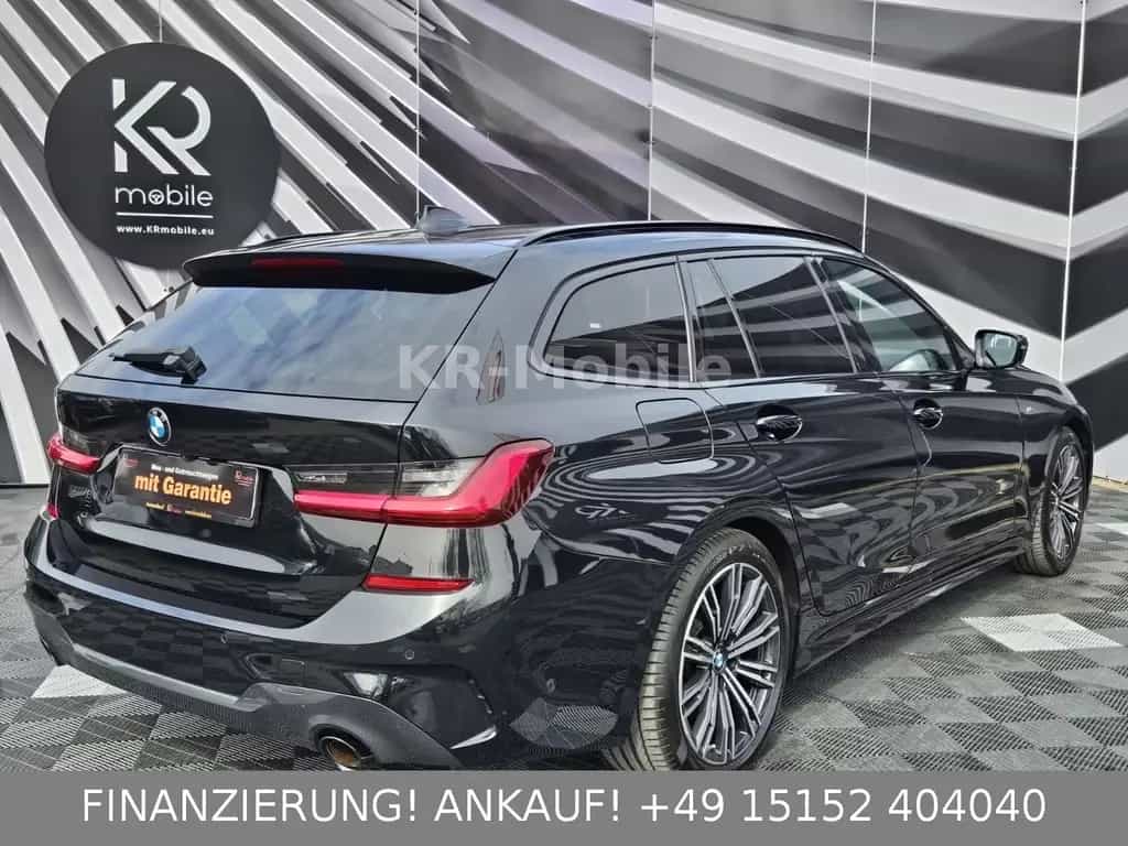 BMW 318 3 Touring 318 i M Sport/88400km 05/2021-photo-7