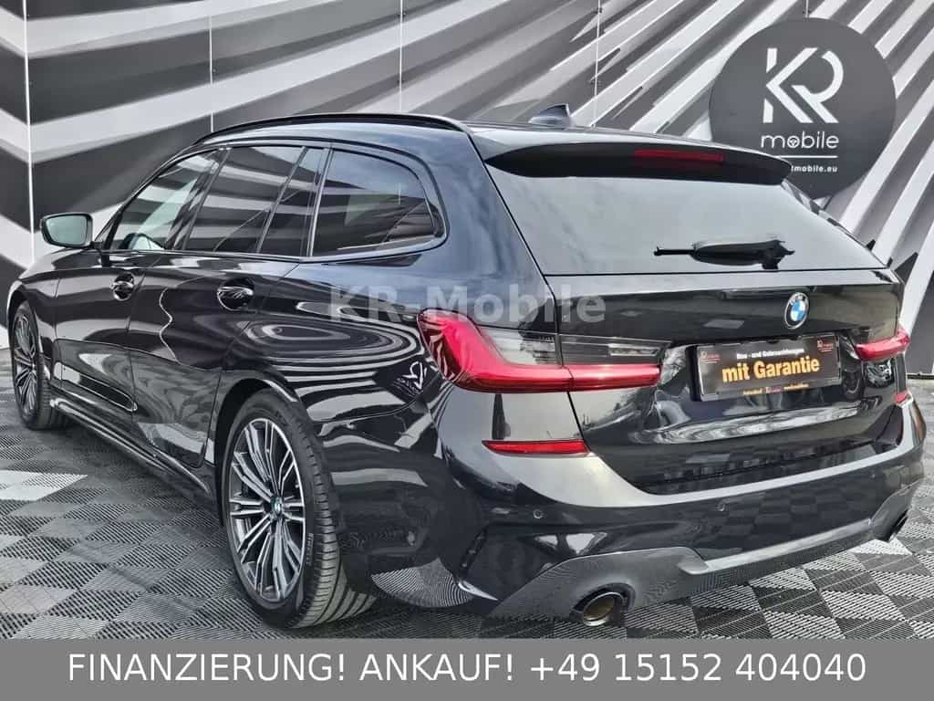 BMW 318 3 Touring 318 i M Sport/88400km 05/2021-photo-8
