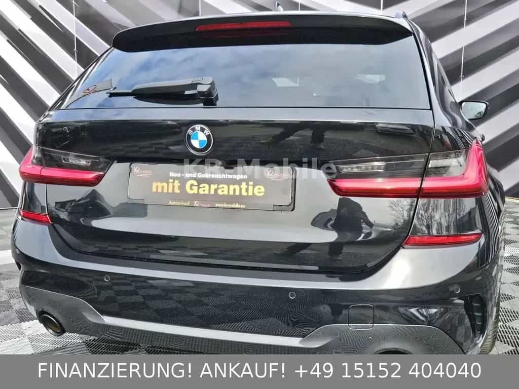 BMW 318 3 Touring 318 i M Sport/88400km 05/2021-photo-9