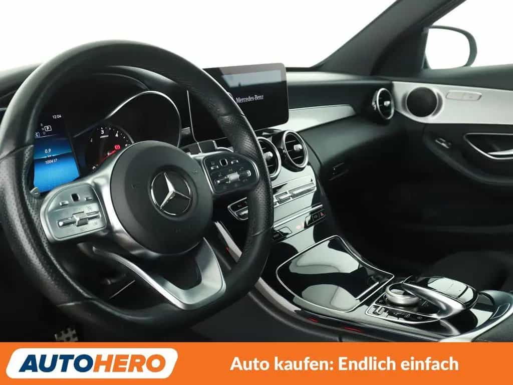 Mercedes-Benz C 300 C-Klasse C 300 d T 4Matic AMG Line Aut.*NAVI*LED 07/2019-photo-10