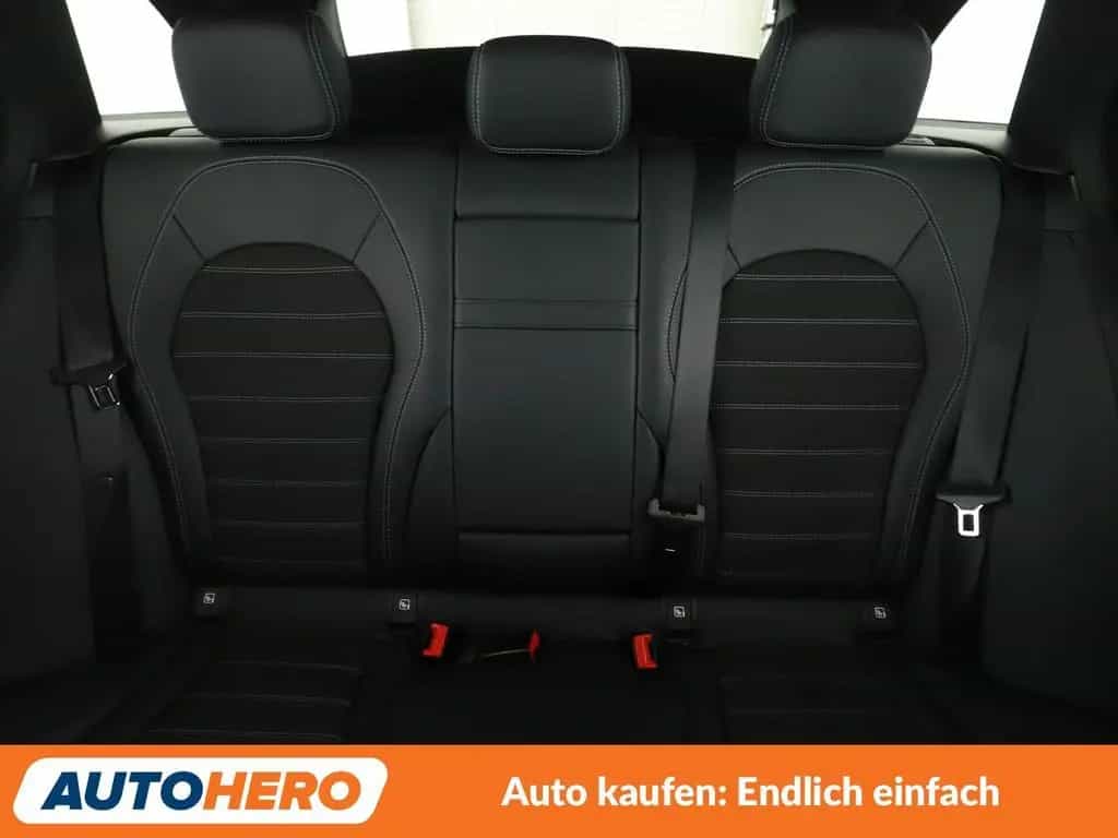 Mercedes-Benz C 300 C-Klasse C 300 d T 4Matic AMG Line Aut.*NAVI*LED 07/2019-photo-15