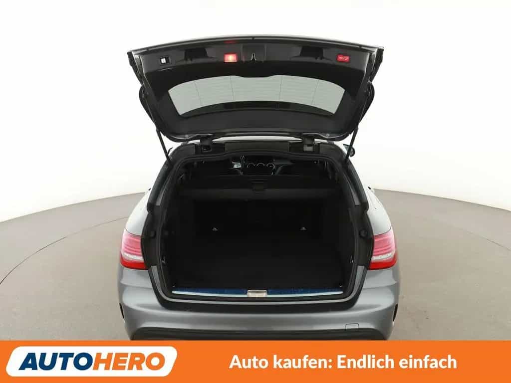 Mercedes-Benz C 300 C-Klasse C 300 d T 4Matic AMG Line Aut.*NAVI*LED 07/2019-photo-16
