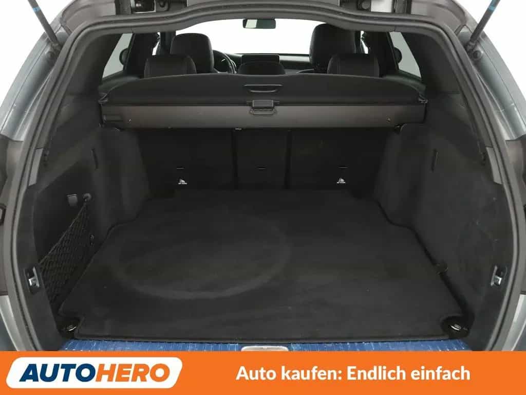 Mercedes-Benz C 300 C-Klasse C 300 d T 4Matic AMG Line Aut.*NAVI*LED 07/2019-photo-17