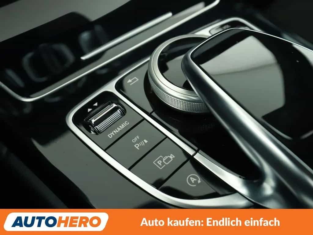 Mercedes-Benz C 300 C-Klasse C 300 d T 4Matic AMG Line Aut.*NAVI*LED 07/2019-photo-22