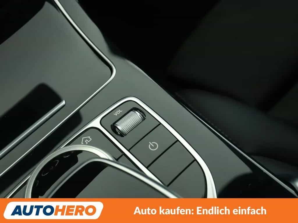 Mercedes-Benz C 300 C-Klasse C 300 d T 4Matic AMG Line Aut.*NAVI*LED 07/2019-photo-23