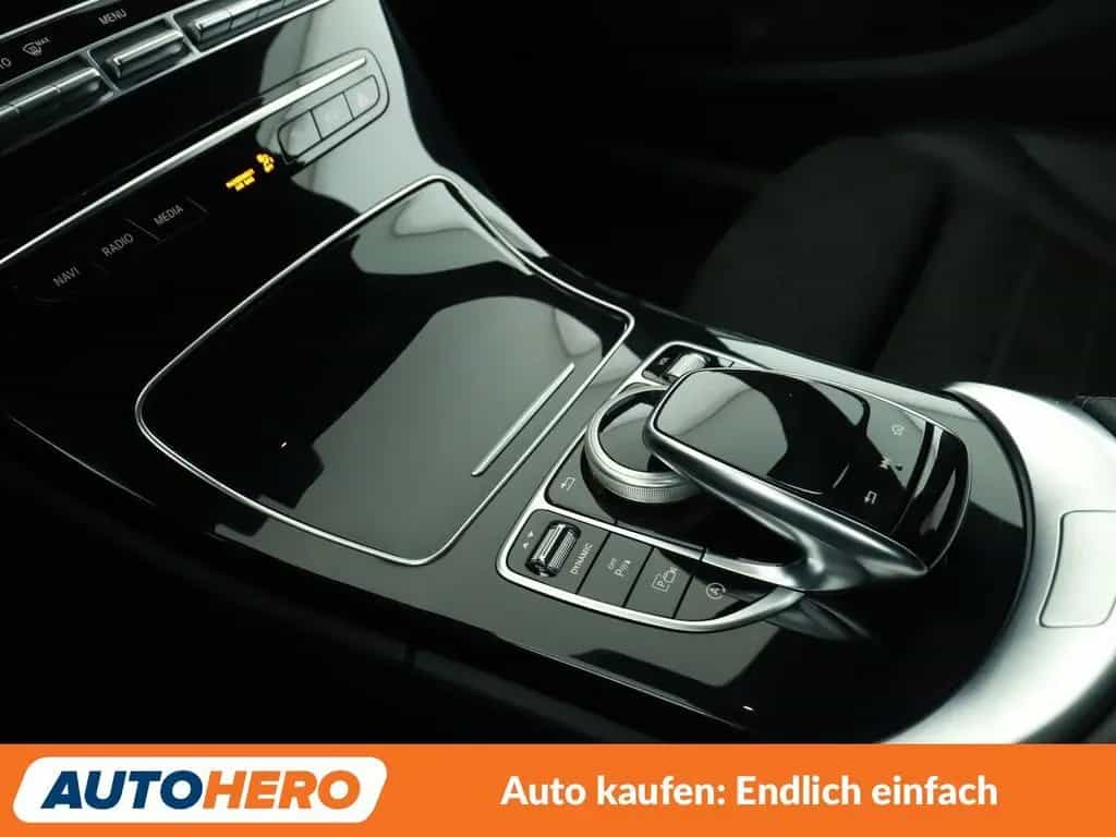 Mercedes-Benz C 300 C-Klasse C 300 d T 4Matic AMG Line Aut.*NAVI*LED 07/2019-photo-24