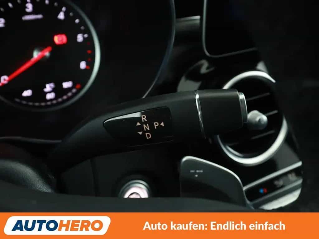 Mercedes-Benz C 300 C-Klasse C 300 d T 4Matic AMG Line Aut.*NAVI*LED 07/2019-photo-25