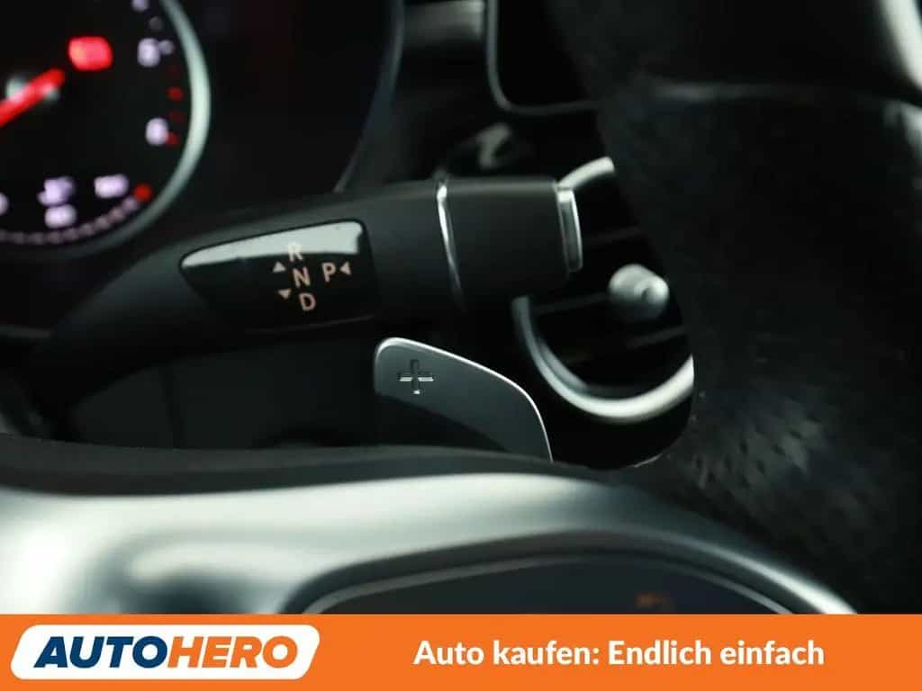 Mercedes-Benz C 300 C-Klasse C 300 d T 4Matic AMG Line Aut.*NAVI*LED 07/2019-photo-26