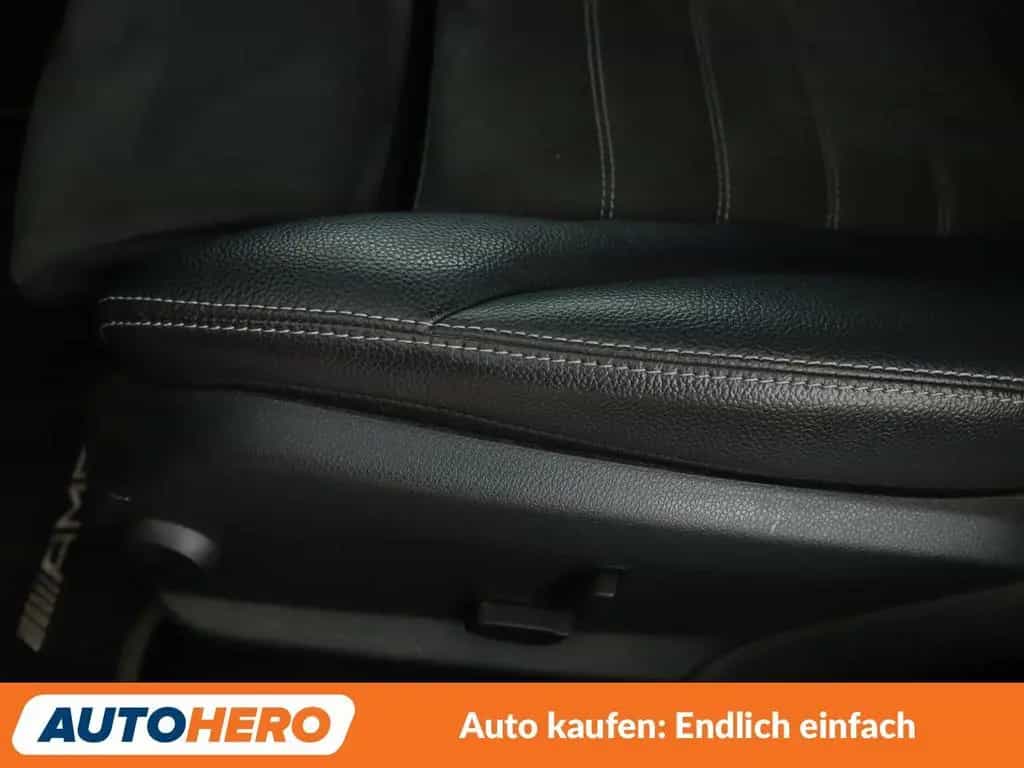 Mercedes-Benz C 300 C-Klasse C 300 d T 4Matic AMG Line Aut.*NAVI*LED 07/2019-photo-32