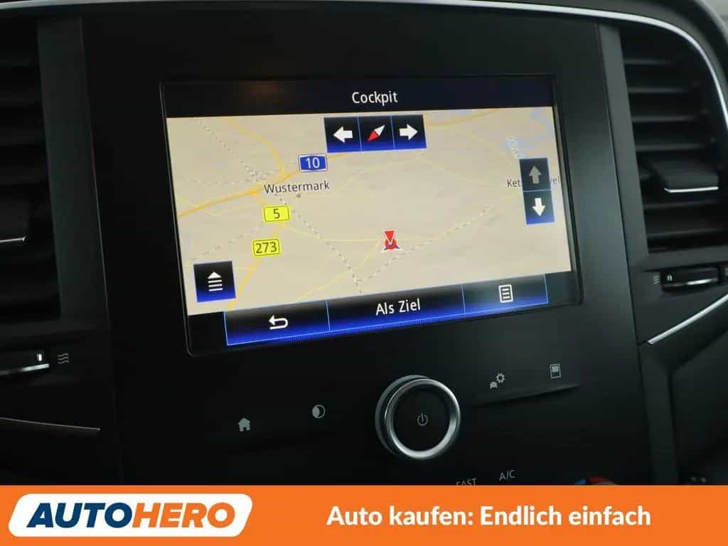 Renault Megane 1.2 TCe Energy Experience*NAVI*PDC*SHZ* 11/2016-photo-21