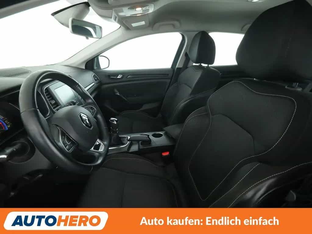 Renault Megane 1.2 TCe Energy Experience*NAVI*PDC*SHZ* 11/2016-photo-9