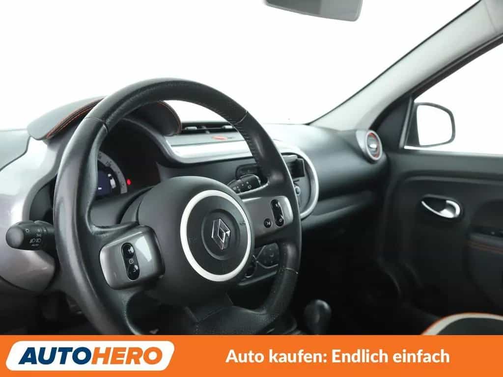 Renault Twingo 0.9 Energy GT*TEMPO*PDC*KLIMA*GARANTIE* 02/2018-photo-10